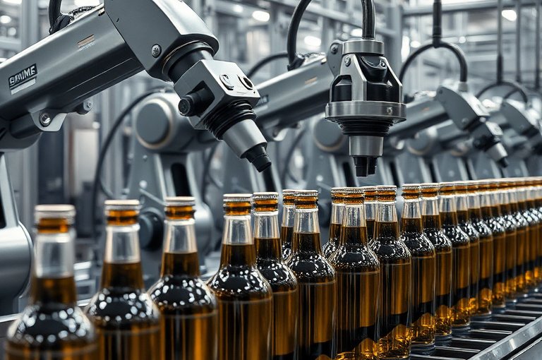 上海智能包裝線自動化升級方案解析